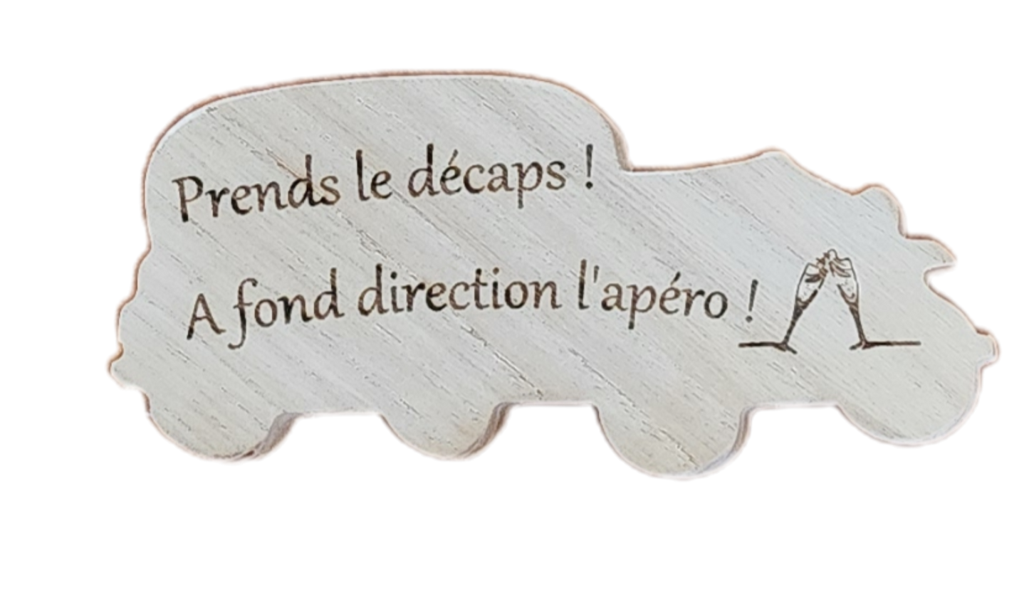 Décapsuleurs