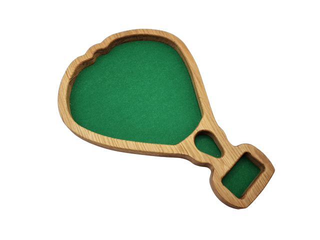 Piste de dés