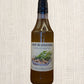 Sirop de Gingembre bio et 100% français 50cl - Les Bulles d'Isidore